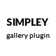 Simpley - Isotope Gallery WordPress plugin - WordPress / Galleries