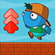 Turtle Jump HTML5 Game - Construct 2 & 3 - HTML5 / Games