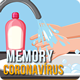 Memory Coronavirus - HTML5 Game (CAPX) - HTML5 / Games