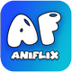 AniFlix - Watch Anime Flix Streaming - Movies - TV Series Android Full App - Mobile / Android