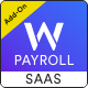 Payroll Module For Worksuite SAAS - PHP Scripts / Add-ons