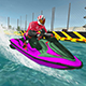 Speedy Boats Boat Rush - Water Racing Battle 3d game - Mobile / Android