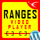 RANGES - Video Player With Multiple Start and End Points - WordPress Plugin - WordPress / Media