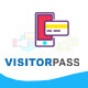 Visitorpass - ( App Based visitor pass ) - Mobile / Android