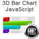 3D Bar Chart with JavaScript - JavaScript / Ratings and Charts