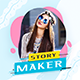 Story Maker - Insta Story Templates & Story Art - Android Application + Ad Integration - Mobile / Android