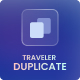 Traveler Duplicate (Add-on) - WordPress / Add-ons