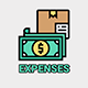 Expenses App | Full SwiftUI iOS Application - Mobile / iOS