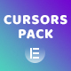 Cursors Pack: Addon for Elementor WordPress Plugin - WordPress / Add-ons