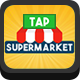 Tap Supermarket - HTML5 Game - HTML5 / Games