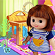 Clean baby care unity source code arcade 3d game - Mobile / Android