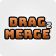 Drag2Merge - HTML5 Casual Game - HTML5 / Games