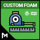 WooCommerce Foam Calculator – Dynamic Measurement & Upholstery Pricing - WordPress / eCommerce / WooCommerce