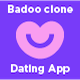 Hugme - Android Native Dating App with Audio Video Calls and Live Streaming - Mobile / Android