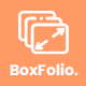 BoxFolio | Portfolio and Image Slider Plugin - JavaScript / Images and Media