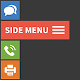 Side Menu - Pure CSS3. - CSS / Navigation and Menus