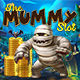 The Mummy Slot - HTML5 / Games