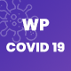 WP Covid 19 - Coronavirus Live Statistics for WordPress