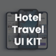 Flux Travel & Hotel Booking App - Flutter 3.0 Full Booking App for Android & iOS - Mobile / Flutter