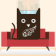 Cat Sleeps - iOS Game SpriteKit Swift 5 - Mobile / iOS