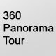 360 Panorama Tour with Annotation - HTML5 / 3D