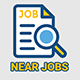 Near Jobs - Full iOS Application - Mobile / iOS