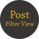 WP Post Filter View | WPBakery List/Grid View Addon - WordPress / Add-ons