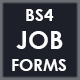Job Application Form - JavaScript / Forms