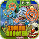ZOMBIE SHOOTER CONSTRUCT 2 + ADMOB + LATEST API SUPPORT + EASY RESKIN - HTML5 / Games