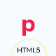 Palki-Banu One Page Personal Portfolio Template - HTML5 / Templates