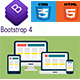 BootShop - Starter Flexible E-commerce Template With Crud Net Core MVC Datatable - .NET / eCommerce