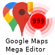 Google Maps Multi-Purpose Mega Editor php script v5.4.1 - PHP Scripts / Navigation