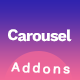 Elementor Carousel - Create slider with any addon, widget - WordPress / Add-ons
