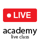 Academy LMS Zoom Live Streaming Class Addon - PHP Scripts / Project Management Tools