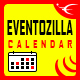 EventoZilla - Event Calendar jQuery Plugin - JavaScript / Calendars