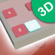 2048 - 3D (Unity Template+Admob+Android+iOS) - Mobile / Android