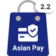 Active eCommerce Asian Payment Gateway Add-on - PHP Scripts
