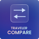 Traveler Compare (Add-on) - WordPress / Add-ons