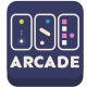Three Arcade - HTML5 Game (Construct3) - HTML5 / Games