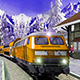 Metro train simulator arcade HTML5 game source code