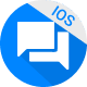FireApp Chat IOS - Chatting App for IOS - Mobile / iOS