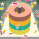 Color Sort 3D (Unity Complete+Admob+Android+iOS) - Mobile / Android