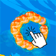 Bubble Touch System - Html5 Game - HTML5 / Games