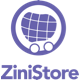 ZiniStore - Full React Native Service App for Woocommerce - Mobile