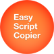 Easy Script Copier - Extract HTML, CSS and JS ! - Apps / Windows