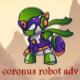 CORONUS ROBOT SIMPLE ADVENTURES UNITY 2019 SUPPORT 64 BIT - Mobile / Android