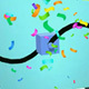 Draw Cube - Complete Unity Game + Admob - Mobile / Android