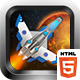 Space Shooter ( HTML5 ) Endless Game - HTML5 / Games
