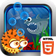 Rescue Fish ( HTML5 ) Fun Game - HTML5 / Games