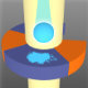 Helix Jump 3D (Unity Project+Android+iOS+Admob) - Mobile / Android